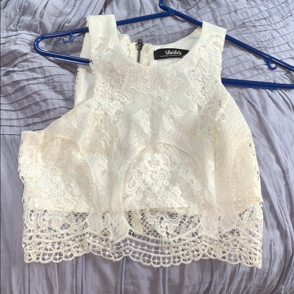 Two piece set